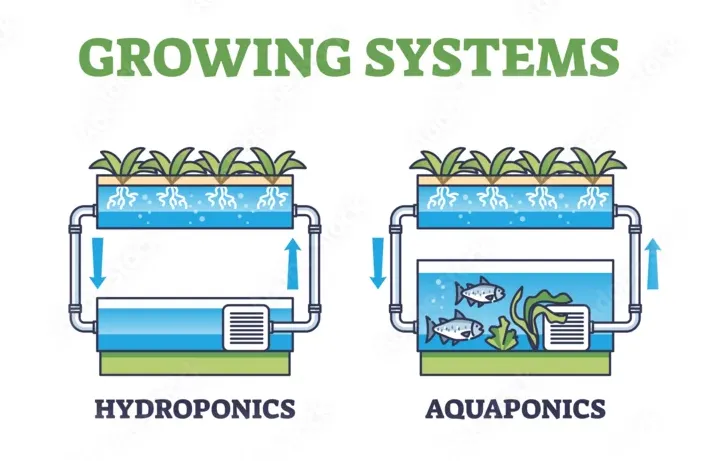 Grow System graphics home